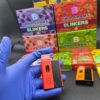blinkers disposable 2 gram