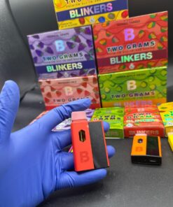 blinkers disposable 2 gram