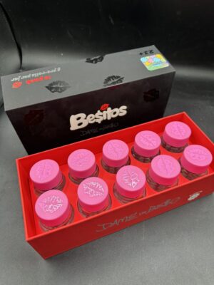 besitos infused pre rolls
