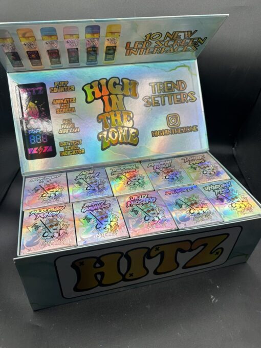 hitz 2g disposable gen 7