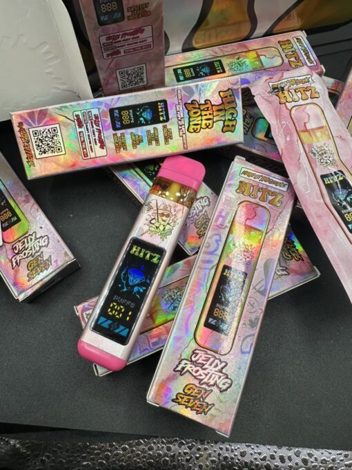 gen 7 hitz 2g disposable
