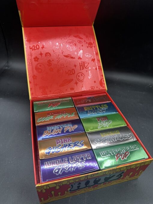hitz 2g cart
