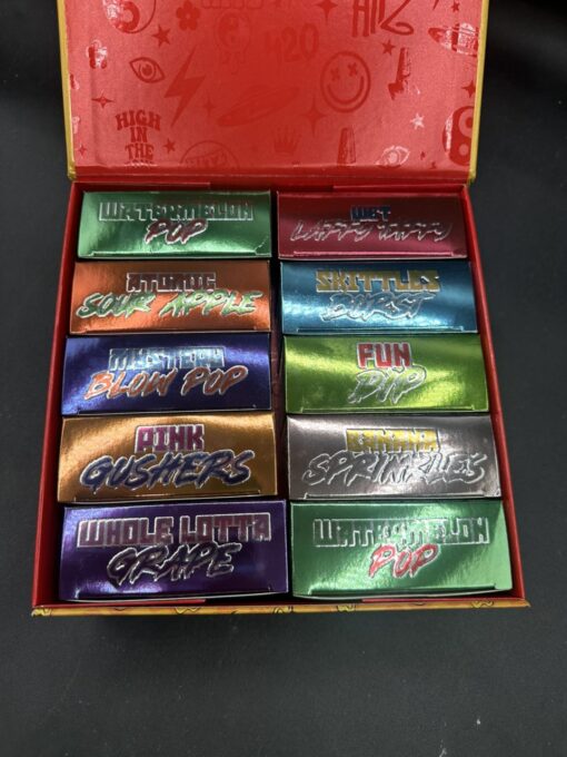 hitz cart
