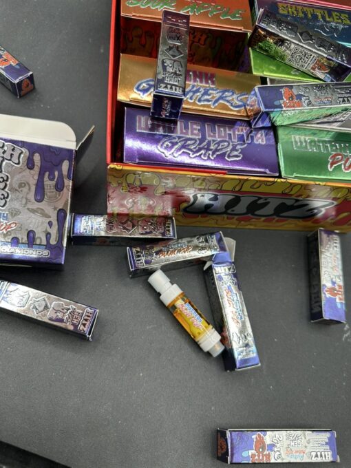 hitz carts
