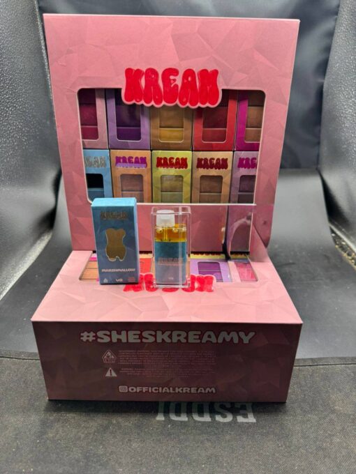 v2 kream 2g disposable