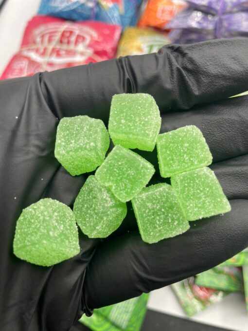 terp burst 600mg