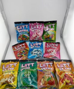 litt exotics edibles 1000mg