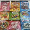 litt exotics edibles
