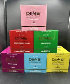 dime industries disposable