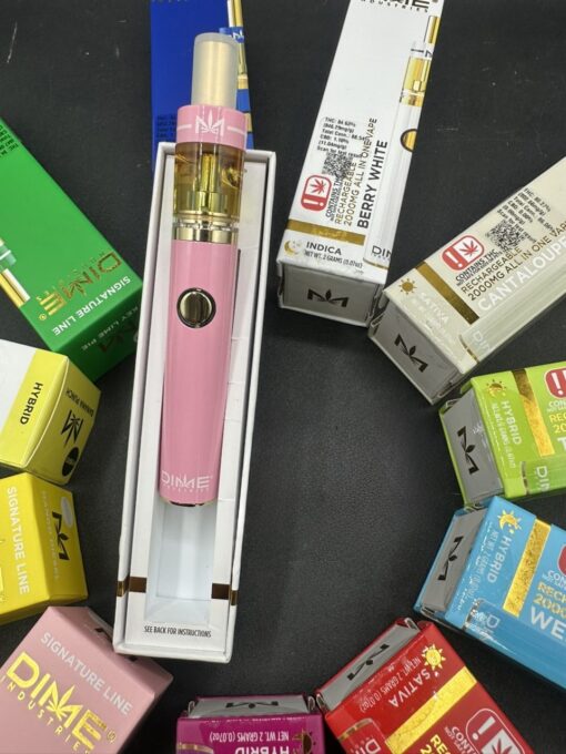 dime 2g disposable
