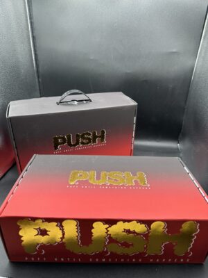 push disposable 5th year anniversary