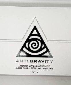 anti gravity disposables