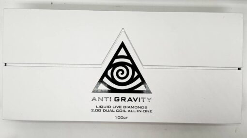 anti gravity disposables