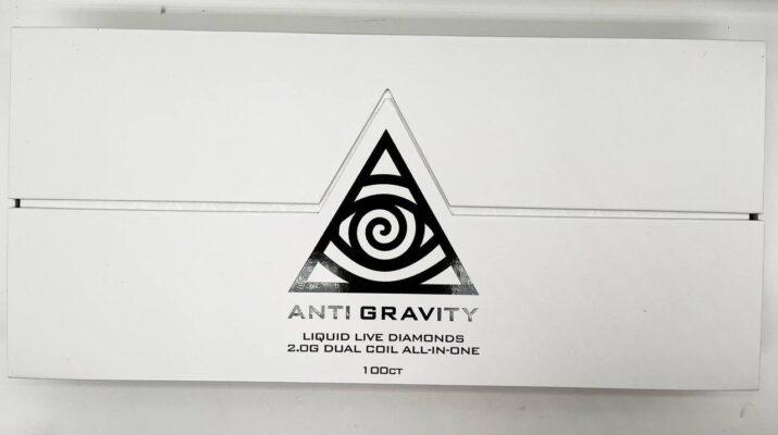 anti gravity disposables
