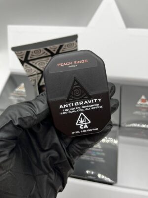 anti gravity disposable