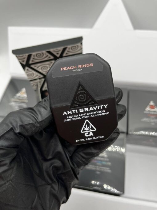 anti gravity disposable