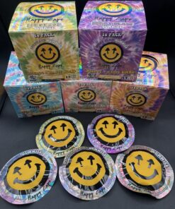 happy caps mushrooms gummies