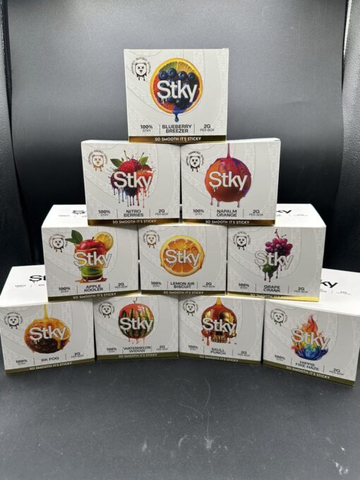 stky disposable