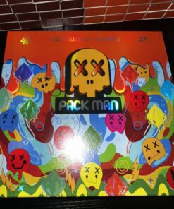 packman 2g disposable