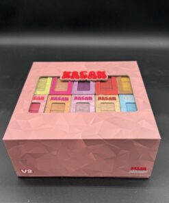 v2 kream disposable
