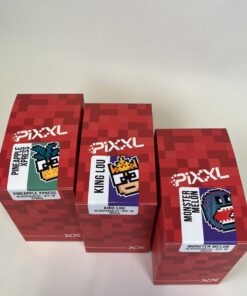 pixxl 1g disposables