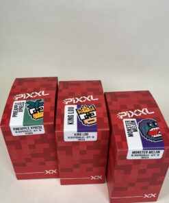 pixxl disposable 1g