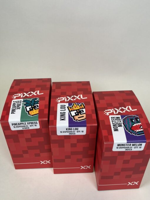 pixxl disposable 1g