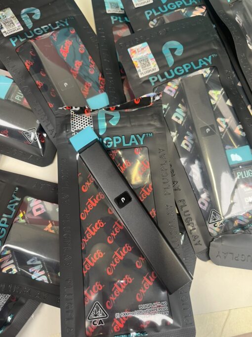 plug n play disposable full set