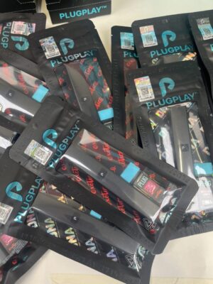 plug play disposable full set
