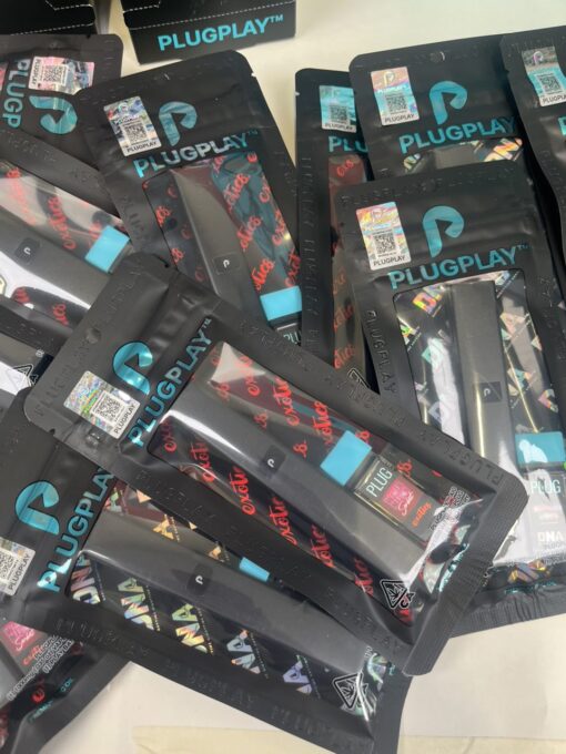 plug play disposable full set