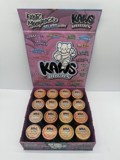kaw moonrocks