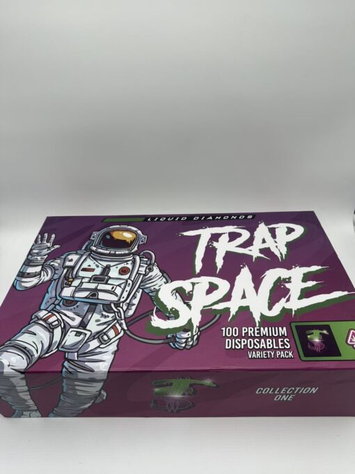 2g trap space disposable