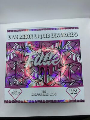 fade disposable