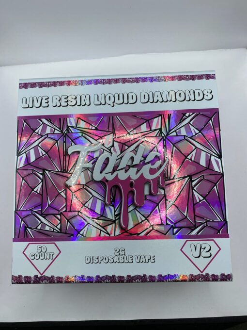 fade disposable