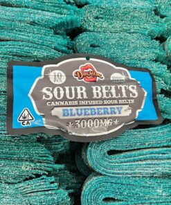 devour sour belts