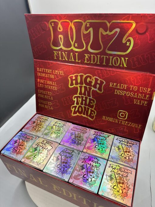 hitz 2g disposable gen 7 final edition