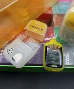 boutiq switch glow