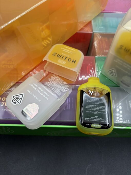 boutiq switch glow