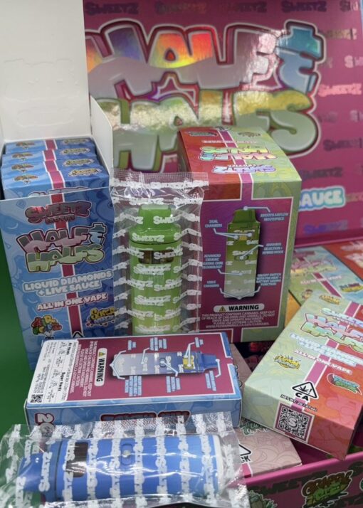 sweetz exotics disposable