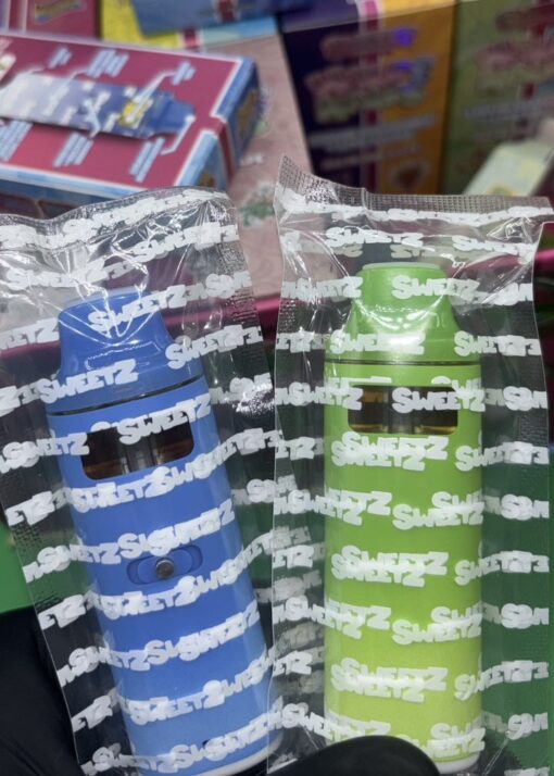 sweetz exotics half & halfs