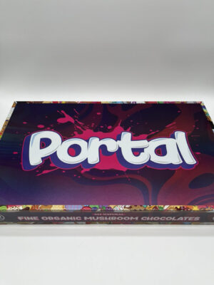 portal mushroom chocolates 6g