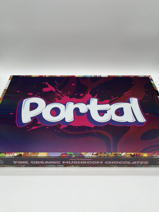 portal mushroom chocolates 6g