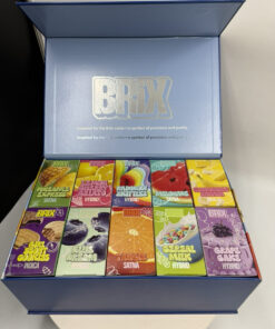 brix disposable