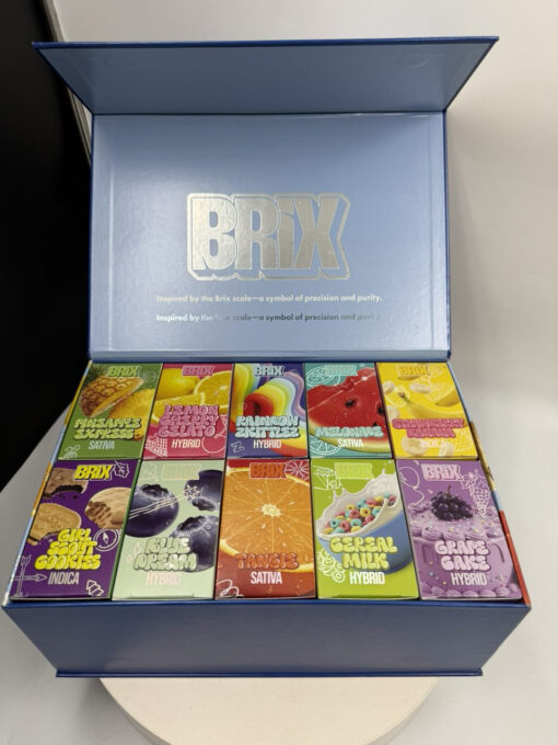 brix disposable