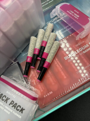 boutiq snack pack pre rolls