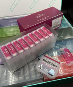 boutiq snack pack