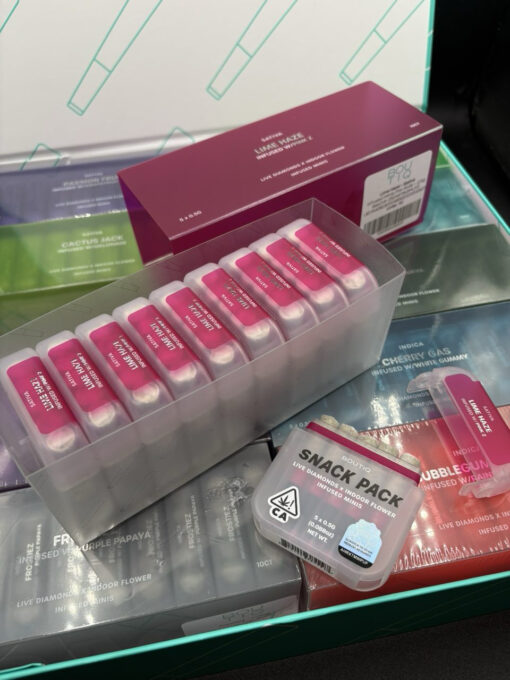 boutiq snack pack