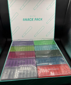 boutique snack pack pre rolls