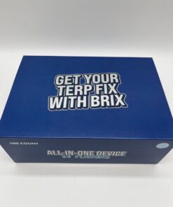 brix disposable 2 gram