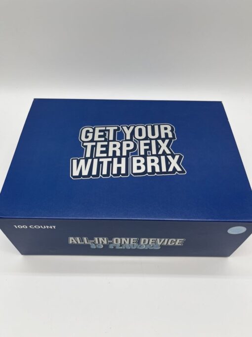 brix disposable 2 gram